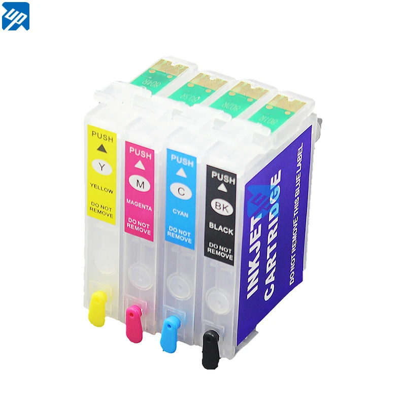 T1281 FOR EPSON S22 SX125 SX130 SX235W SX420W SX440W SX430W SX425W SX435W SX438 SX445W BX305F SX230 Refillable ink cartridge