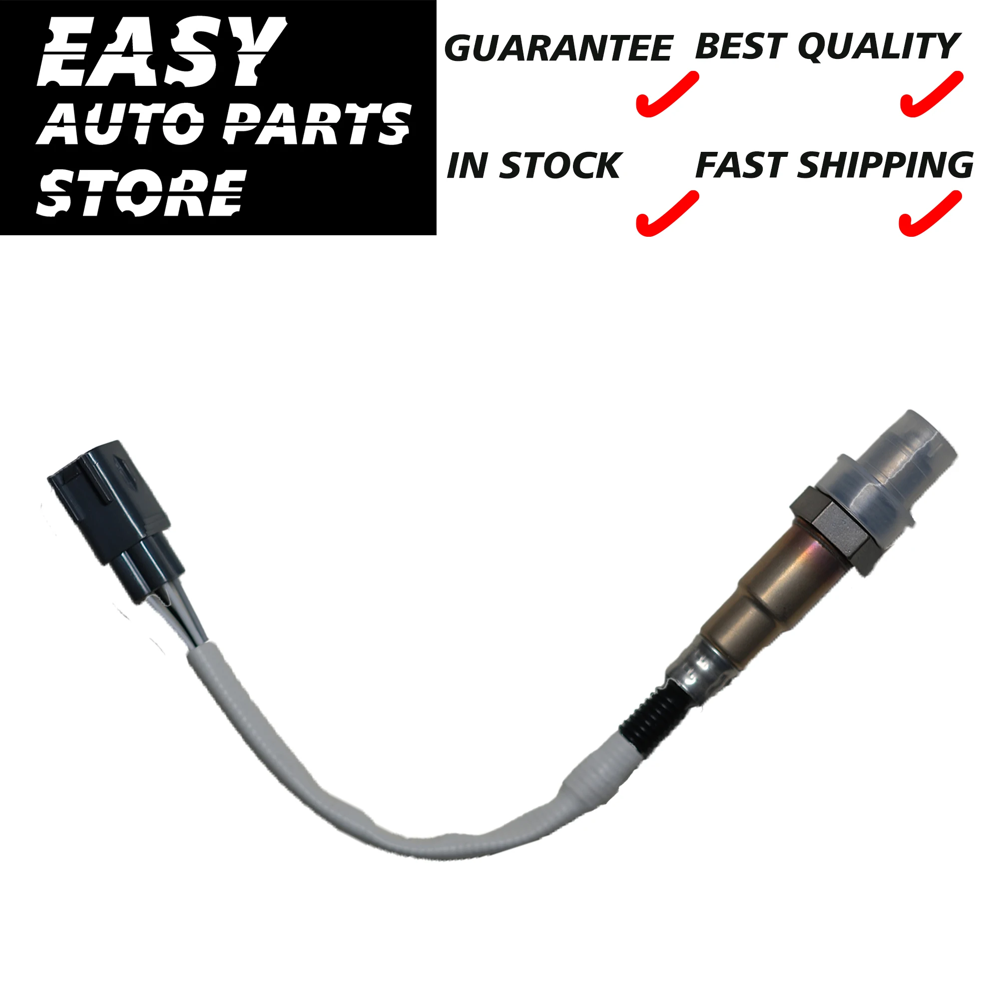 Oxygen Sensor,89465-0H010,For Citroen C1 Peugeot 107 Toyota Aygo Yaris,2 year warranty,in stock