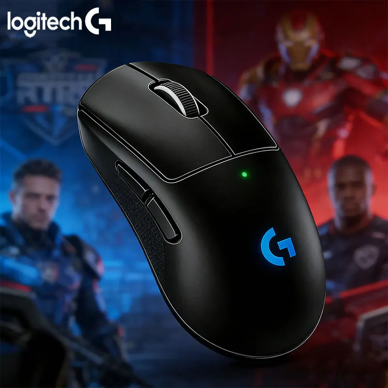 

Офисная мышь Logitech PRO X SUPERLIGHT 2SE/M750/M280, бесшумные кнопки, подходит для офиса, бизнеса и учебы