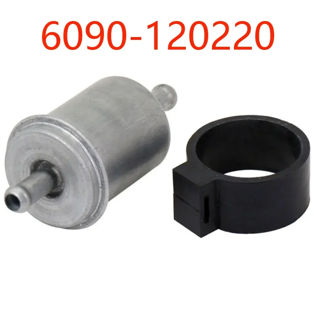 Fuel Filter For CFMoto 6090-120220 ATV UTV SSV Accessories ZForce 500 Trail CF500 X5 Motorcycle CF125 CF150 150NK CF250 250SR