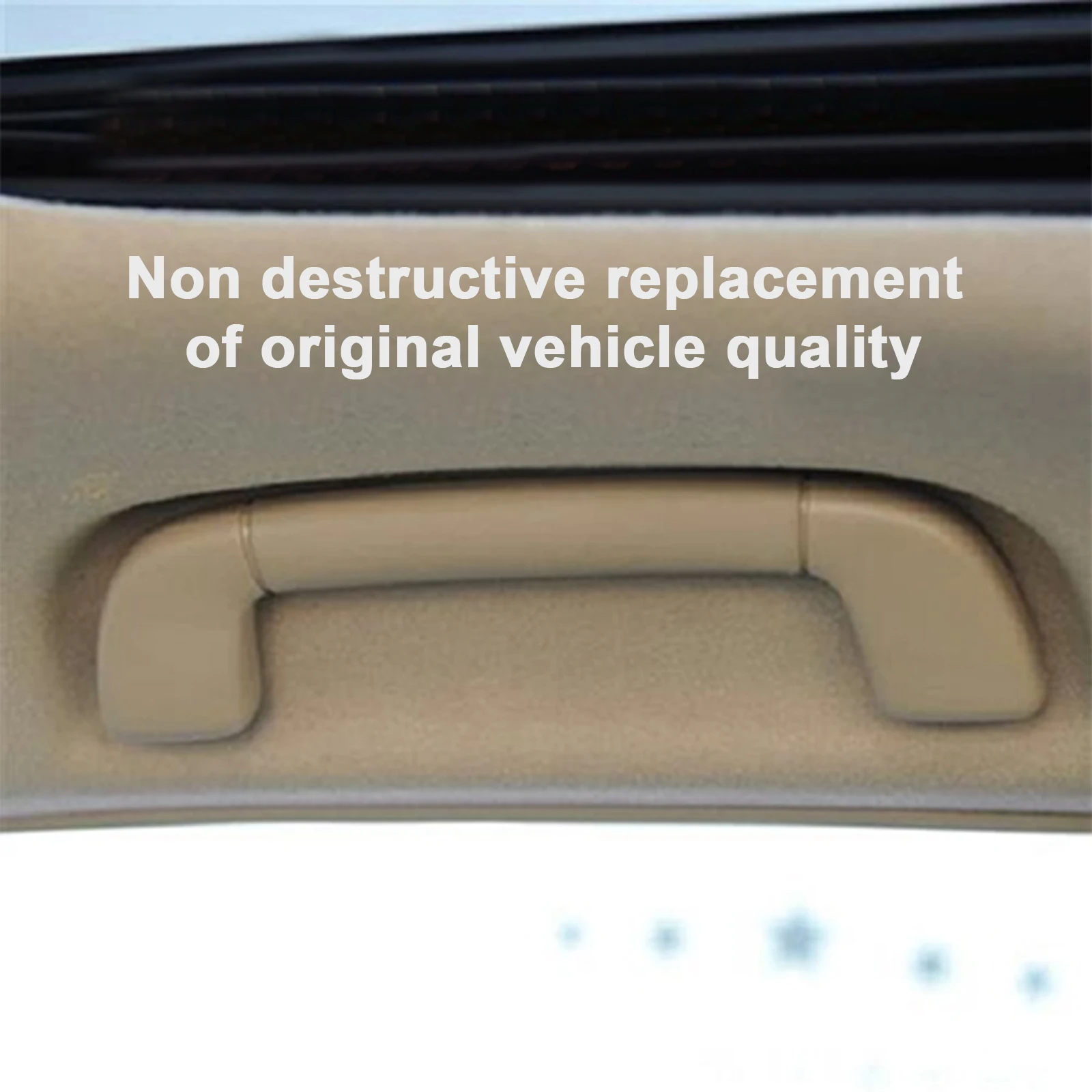 

Car Part Inner Roof Armrest Ceiling Pull Handle Arm Rest Door Safety Handle For Toyota Camry 2006 2007 2008 2009 2010 2011