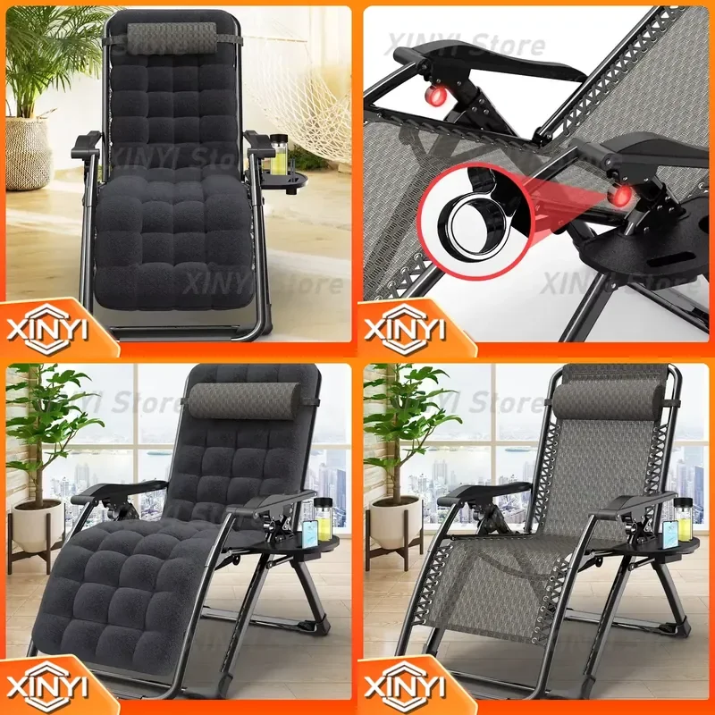 Wholesale for Outdoor Folding Fishing Camping Recliner for Zero Gravity Chair for Metal Lounge Chair for Patio Chair for