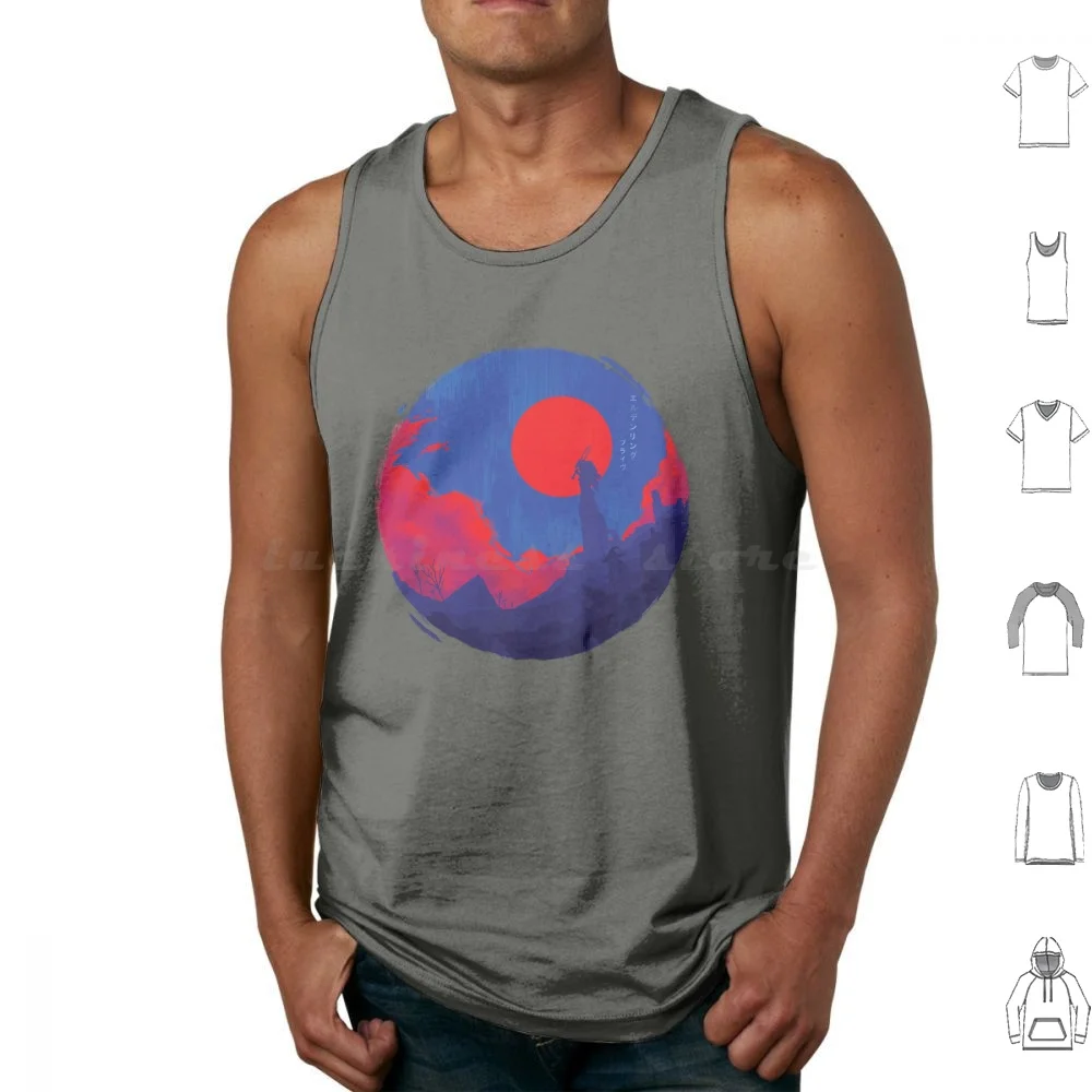 

Blaidd Loyalty : Blaidd And Ranni Tank Tops Vest Sleeveless Ranni The Witch Blaidd The Half Wolf Blaidd Elden Ringer Ranni