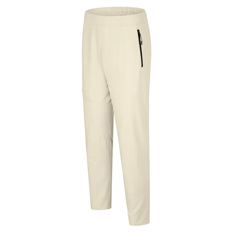 Quick Dry Men Running Pants Soccer Basketball Training Trousers Jogging Fitness Gym Workout Breathable Sport Sweat Pants