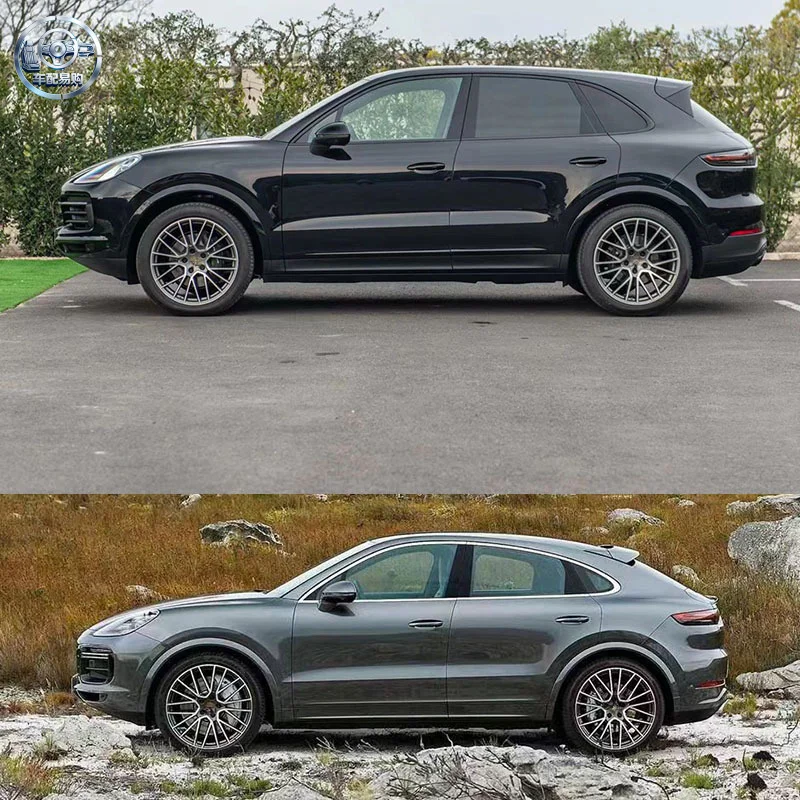 Suitable for Porsche Cayenne Macan's Nest 19inch 20inch 21inch forged wheel hub modification car