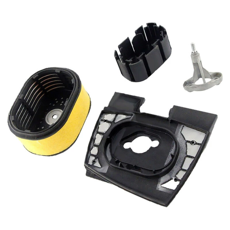

Air Filter Base Kit Flange Baffle Set Fit For MS660 Chainsaw Parts 0000 120 1654 Lawn Mower Accessories