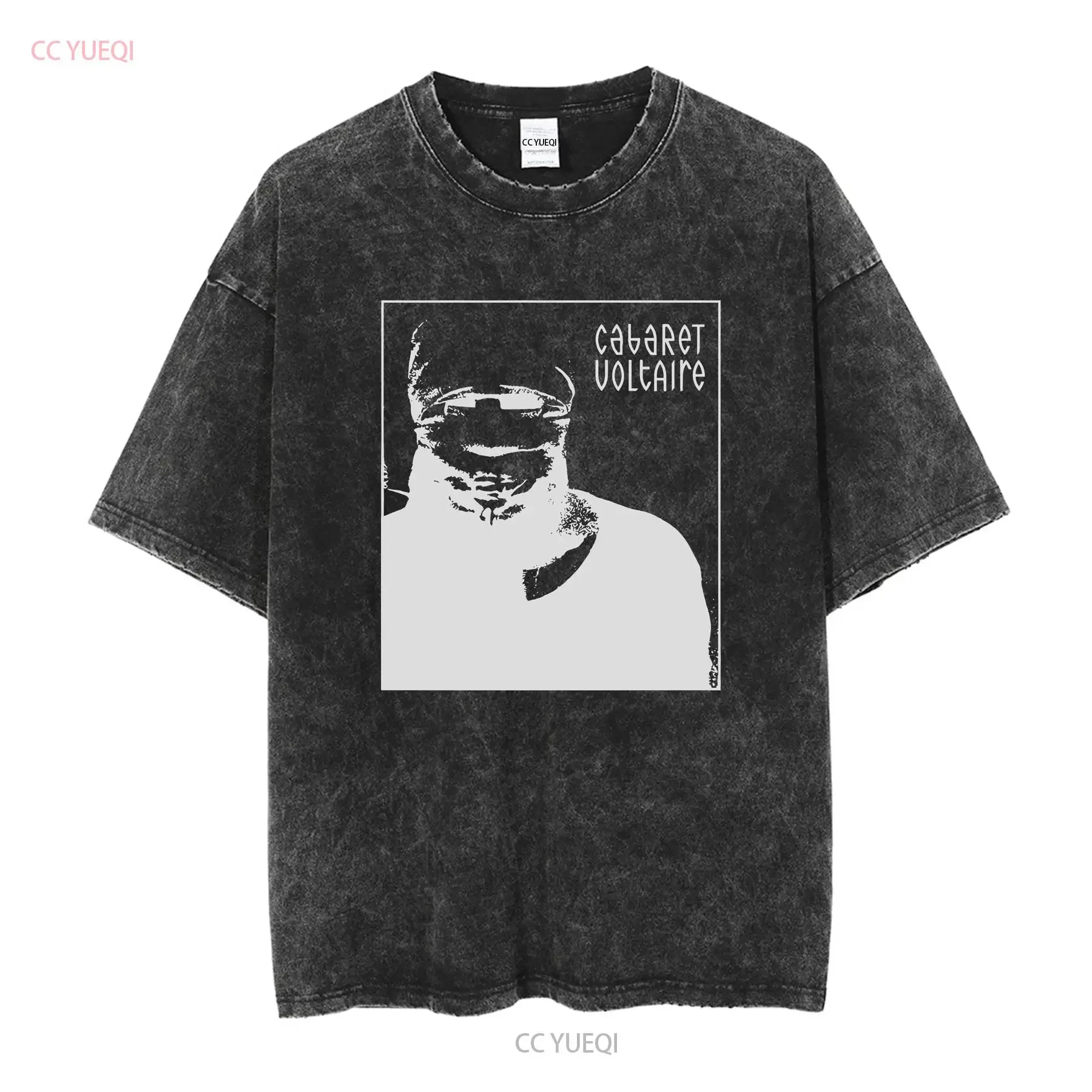Cabaret Voltaire T Shirt Cocteau Twins New Order Joy Division Skinny Puppy Bauhuas Throbbing Gristle dead Can Dance vintage