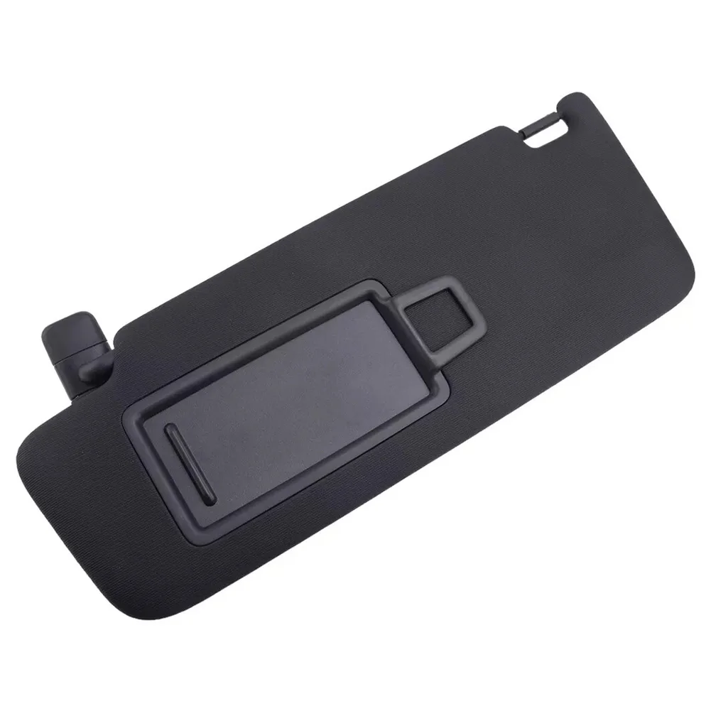 Makeup Mirror Integrated Car Sun Visor for For Golf MK7 (2014 2017) Compatible with Part No 5GG857551 5GG857552