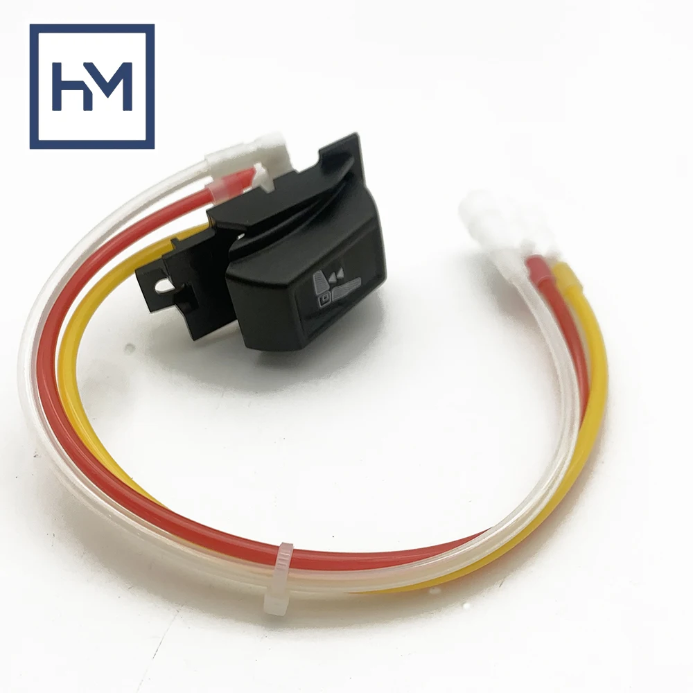 Seat Quick Flushing and Deflation Switch, Quick Descent Valve Adjustment Handle Suitable for Jiefang J6P Isling