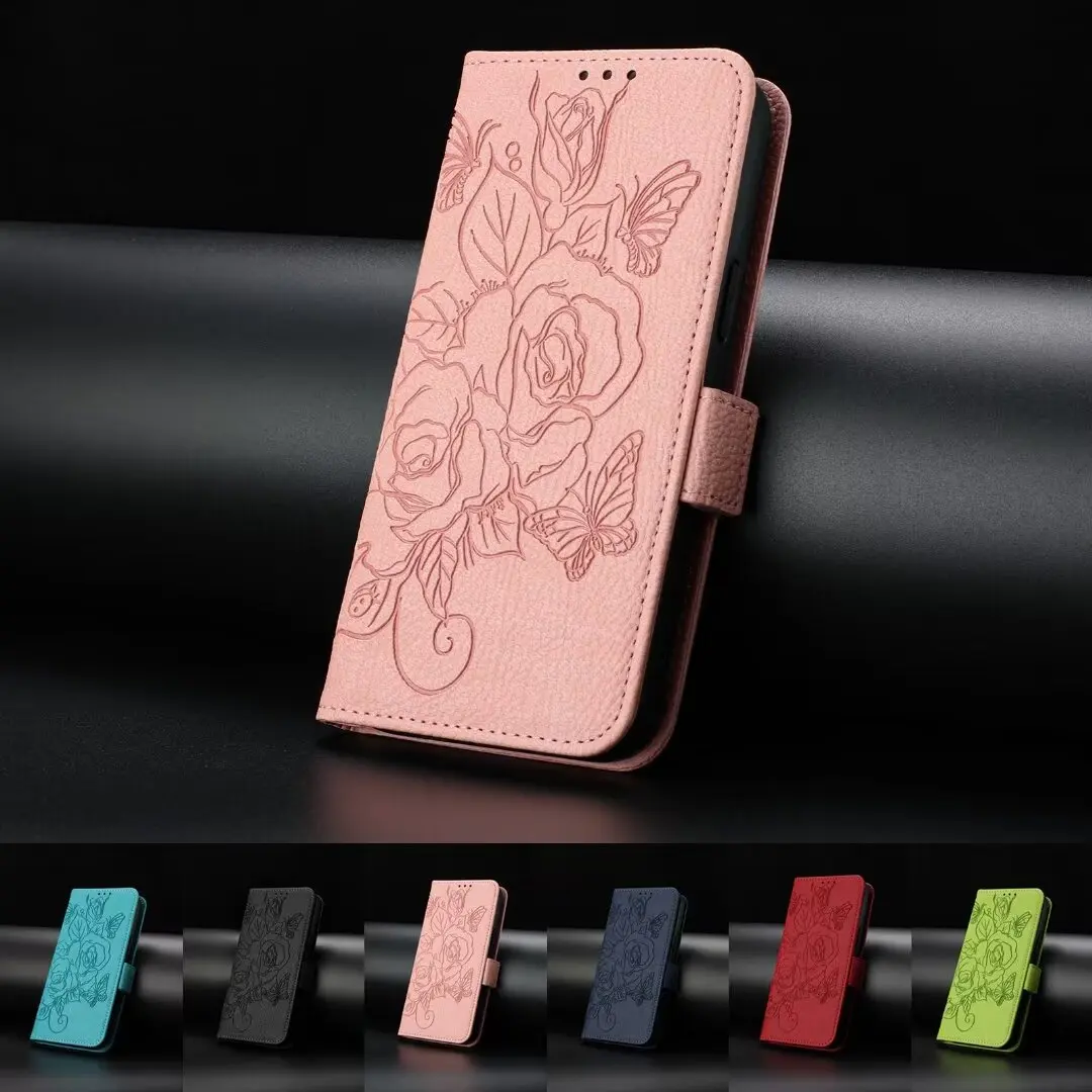 Retro Bee Flower Wa… - image