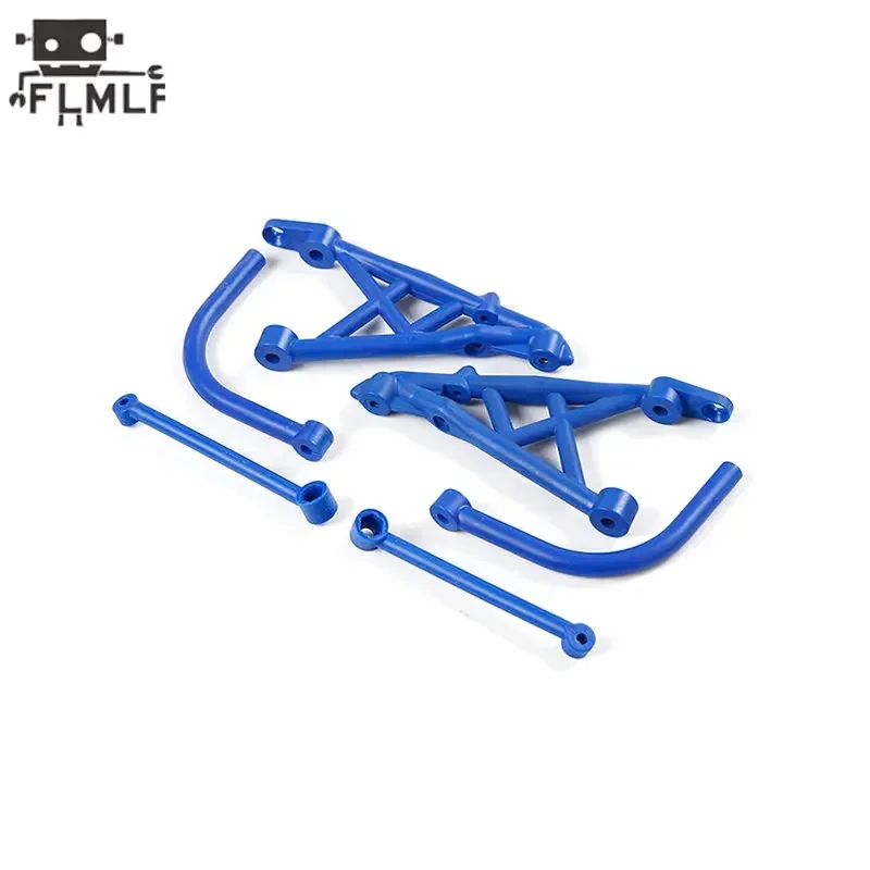 Nylonowy zestaw przedniego amortyzatora lub tylnego amortyzatora do części 1/5 HPI ROFUN ROVAN KM BAJA 5B 5T 5SC