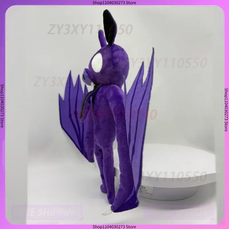 

Новинка 2023 года, плюшевая кукла «Летучая мышь», 99 ночей в лесу, милая 99 ночей, аниме, периферийные устройства, игрушка, подарок на день рождения, Рождество