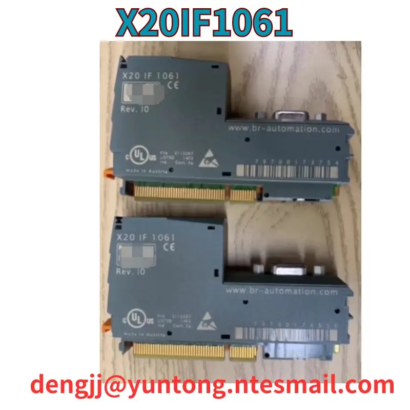 95% New X20IF1061 Module Fast Delivery