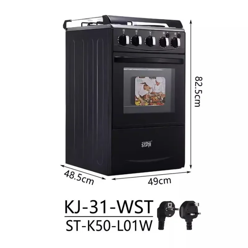 Blacha do pieczenia elektryczny zintegrowany wielofunkcyjny piekarnik domowy