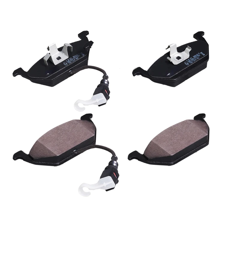 Front brake pads low metal disc FOR golf Suteng Bora/Lavida/Lingdu