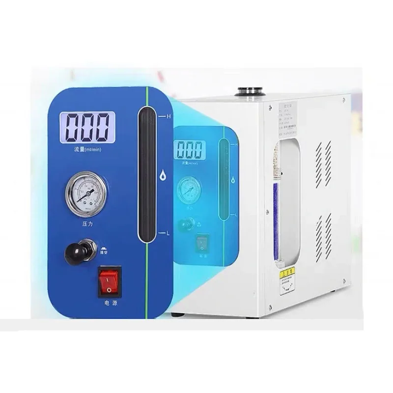 

NEW LCN-300/LCN-500 Nitrogen Generator 220V Gas Nitrogen Generator Gas Purifier of Chromatograph 0-300 Ml/min 0- 500 Ml/min NEW