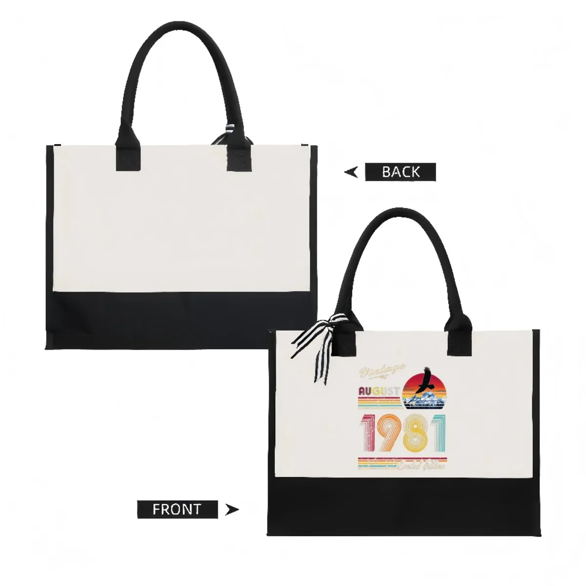 حسنًا سحب ما يصل مضحك كابيبارا جليس دانك 2026 وصول جديد موضة عملية واسعة قابلة لإعادة الاستخدام حمل حقيبة نمط طباعة 2 لهجة