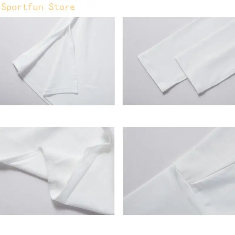 Women Loose Fit Sports T Shirt Quick Dry Breathable Short Sleeve for Gym Running X7JD