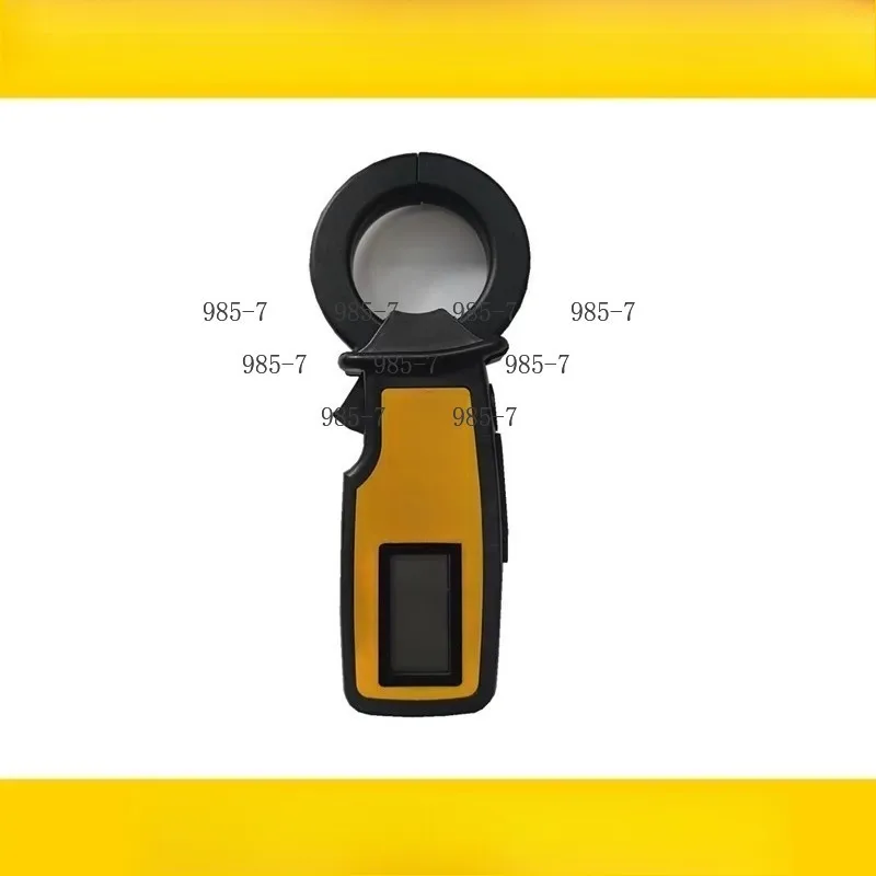 Fire Inspection Testing Tool, Leakage Current Detector with 0-2A Range & 0.1mA High Accuracy
