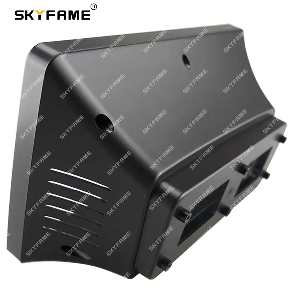 SKYFAME إطار السيارة فآسيا محول أندرويد راديو داش تركيب لوحة عدة لهوندا سيفيك EK9C EK9