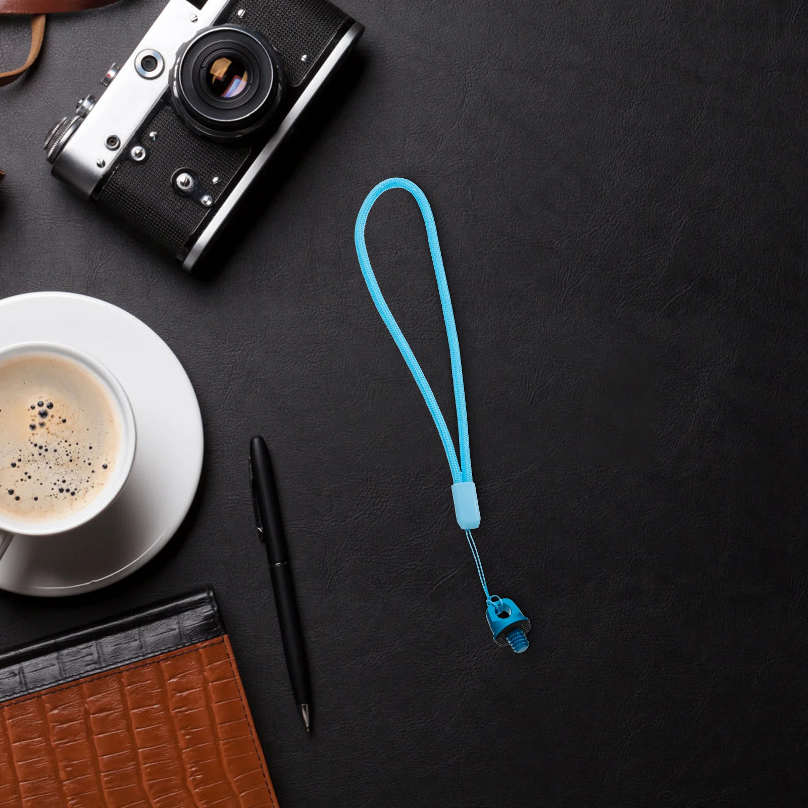 

3Pcs Sports Camera Lanyards Nylon Camera Wrist Strap Selfie Stick Hanging Strap Office School Family Use Selfie Stick Lanyard