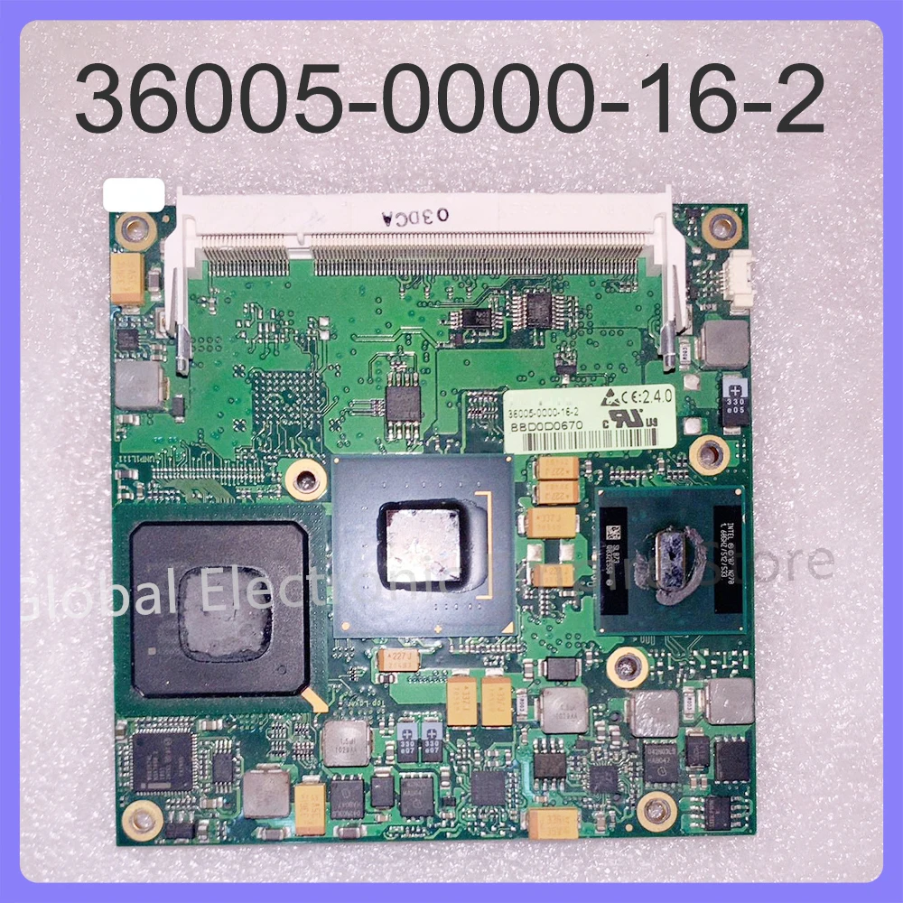 

For Kontron Industrial Motherboard 36005-0000-16-2