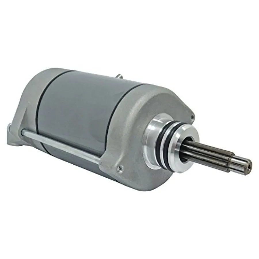 

New 12 Volt Starter Compatible with Polaris Utv Ranger 900 Xp Crew 20132015 for Reliable Engine Ignition and Smooth Performance