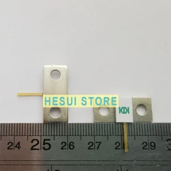 150watts 50ohms DC-3GHz Dummy Load Resistor termination flange 141-A0004 RF Resistor