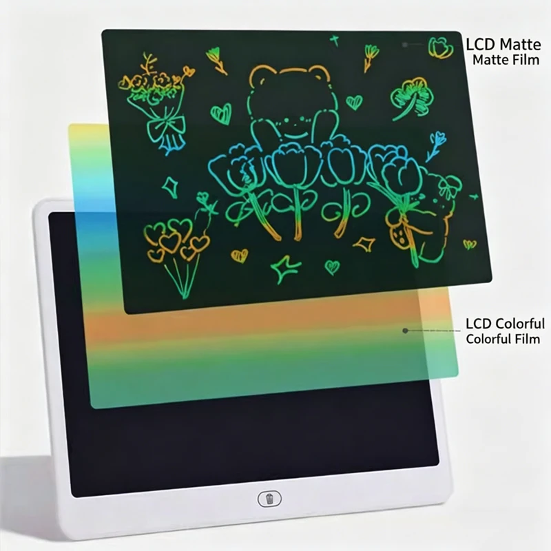 LCD Drawing Board stylus detail