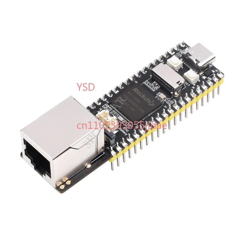 

Rockchip RV1106 - based Pico Development Boards