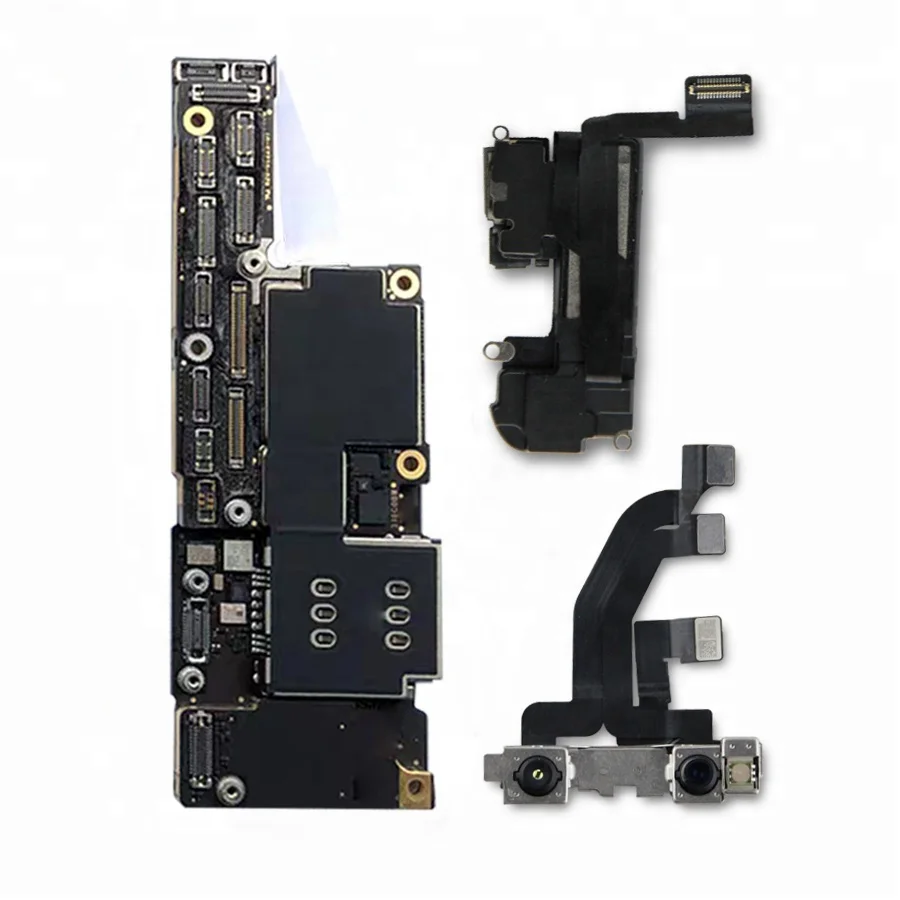 Mobile phones motherboard Unlocked Logic board For phone 6 6s 8 11 11 pro Max 6 7 8 plus X XS XS MAX motherboard