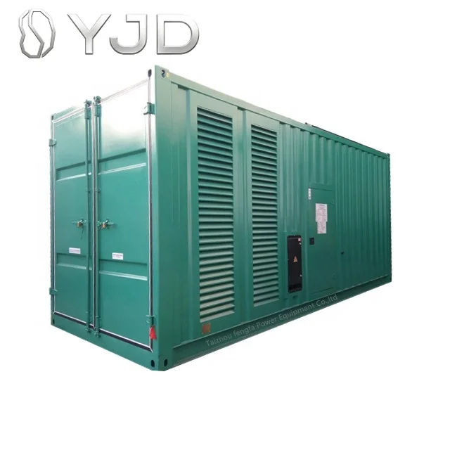 400kW Industrial Diesel Generator | OEM Factory | for Mining & Construction Base Power Supply