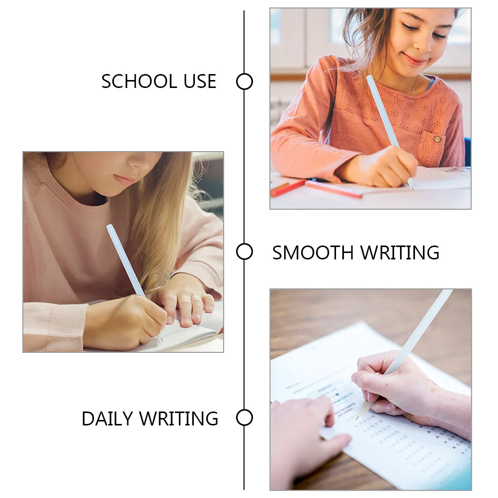 

15 шт., набор милых гелевых ручек, портативный креативный дизайн для ежедневного письма, домашних заданий, экзаменов, рукоделия, скрапбукинга, дневника, вещи для школы