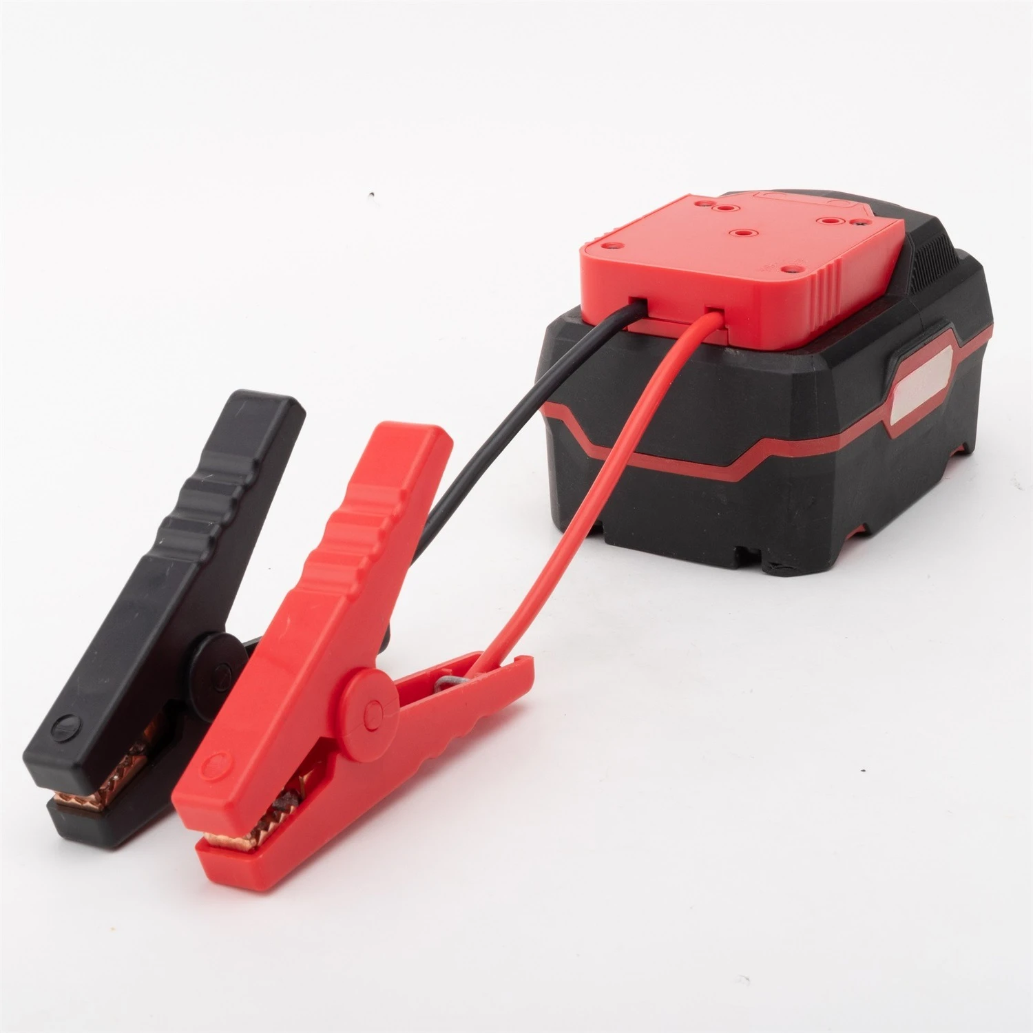 

Car Battery Jump Starter Adapter for Parkside X20V TEAM Li-ion Battery for Automotive Emergency Igniter/Starter DIY Tools