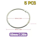 5pcs 60mm