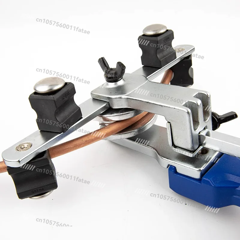 CT-999RF Pipe Bender, Copper Pipe Bender 6-22MM Air Conditioning Pipe Bending Machine