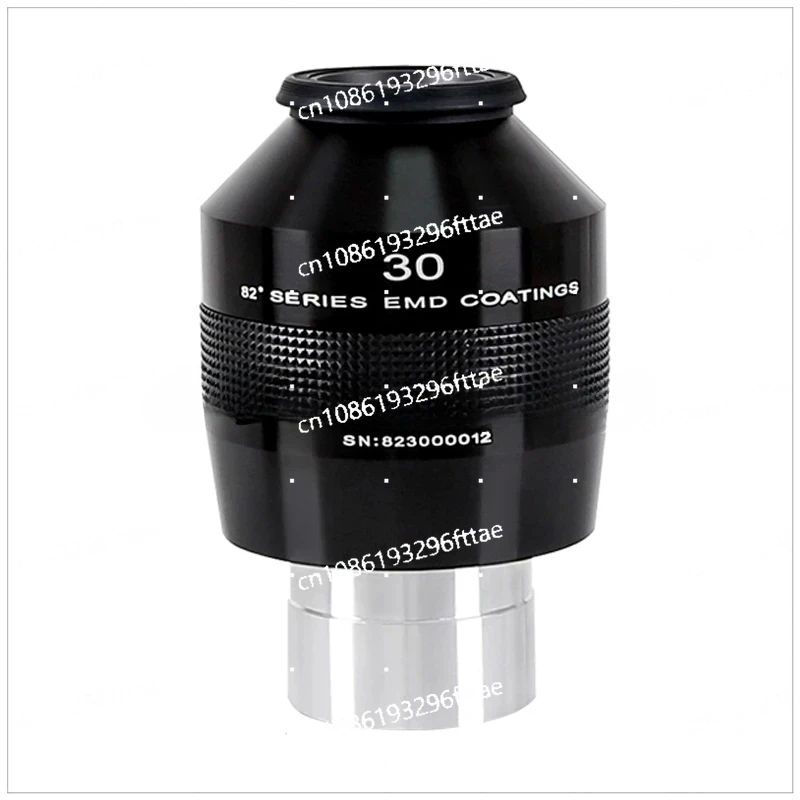 1.25-inch/ 2-inch Metal Eyepiece Other Models Can Contact Cus For A High-power Astronomical Telescope 82-degree Wide-angle Focal