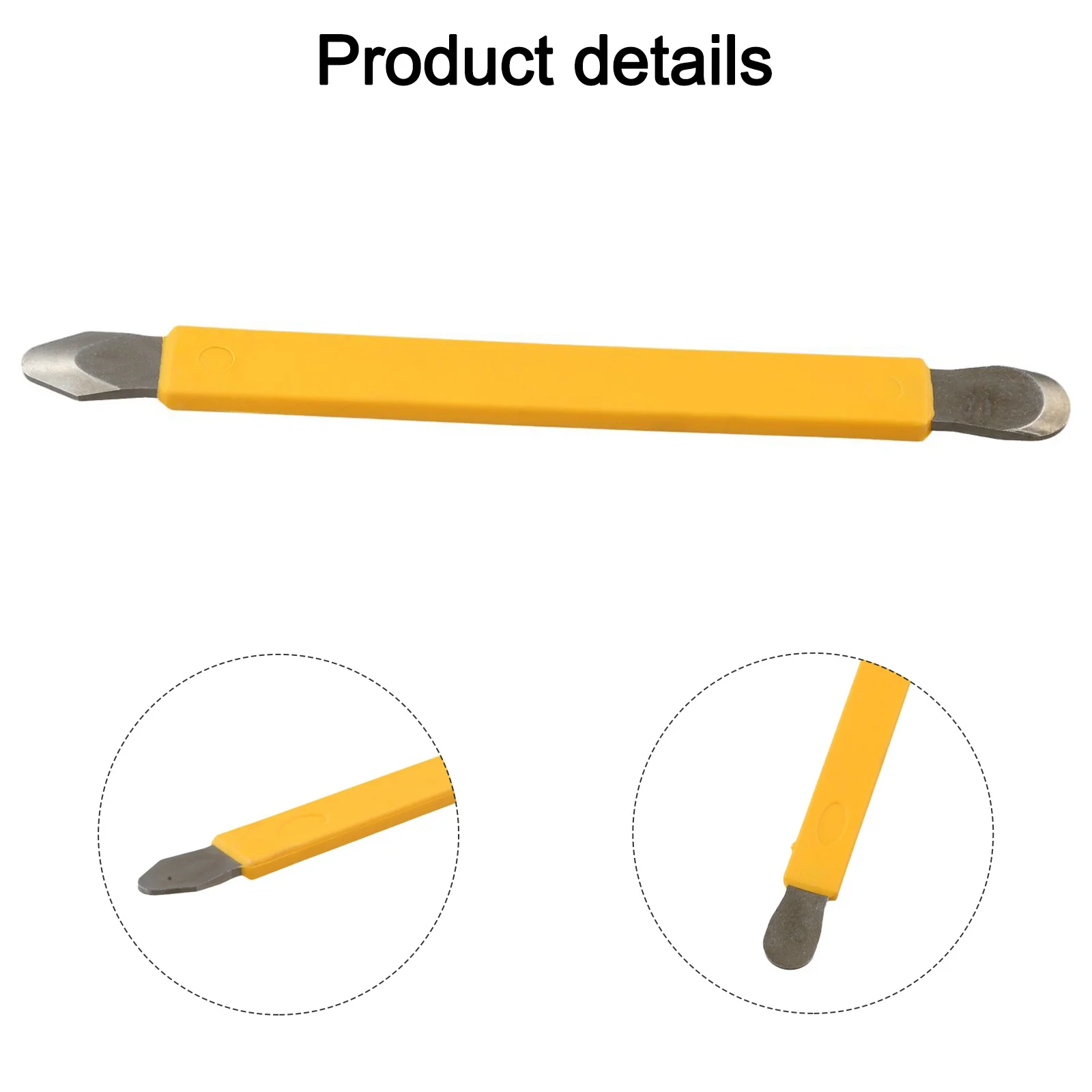 Hand Tools Caulking Sheet Seam Scraping Tool Workshop Equipment Pressure Seam Residual Shovel Paint Decorating