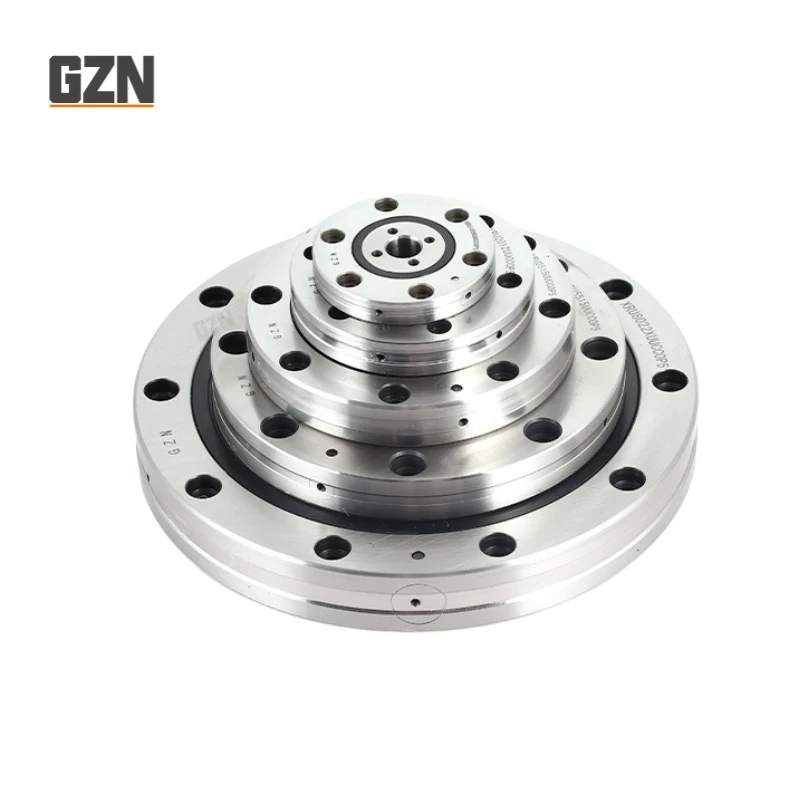 Imagem -02 - Robô Juntas Cross Roller Bearings Turntable Rolamento Giro Pivotante Suporte Ru66ucc0p5 Crbf3515 35x95x15 mm