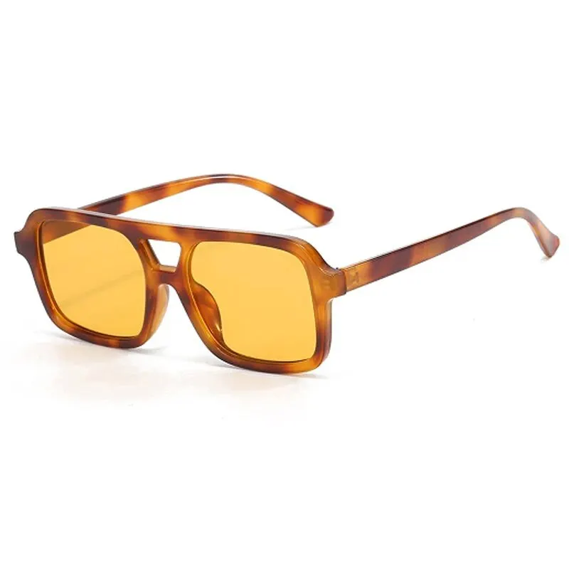 Barren Pendler Fahrrad Sonnenbrille stilvolle Retro Outdoor Sonnenbrille uv400