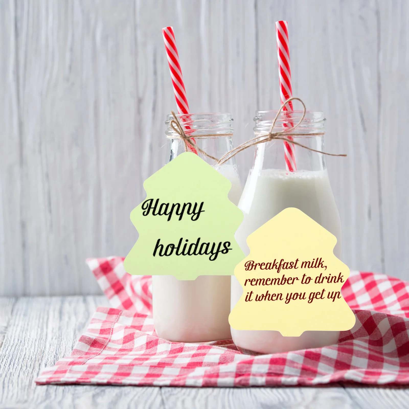 10Sets Memo Pads Tearable Self Adhesive Note Stickers Portable to Do List School Office Memo Supplies Animals Pattern Note Pads