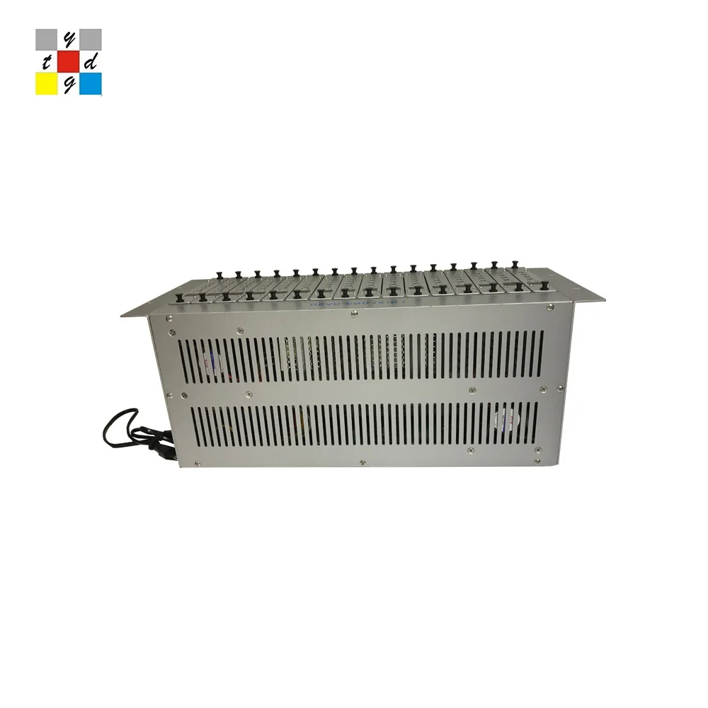 Modulator desain proyek gratis Catv Headend Modulator 16 saluran