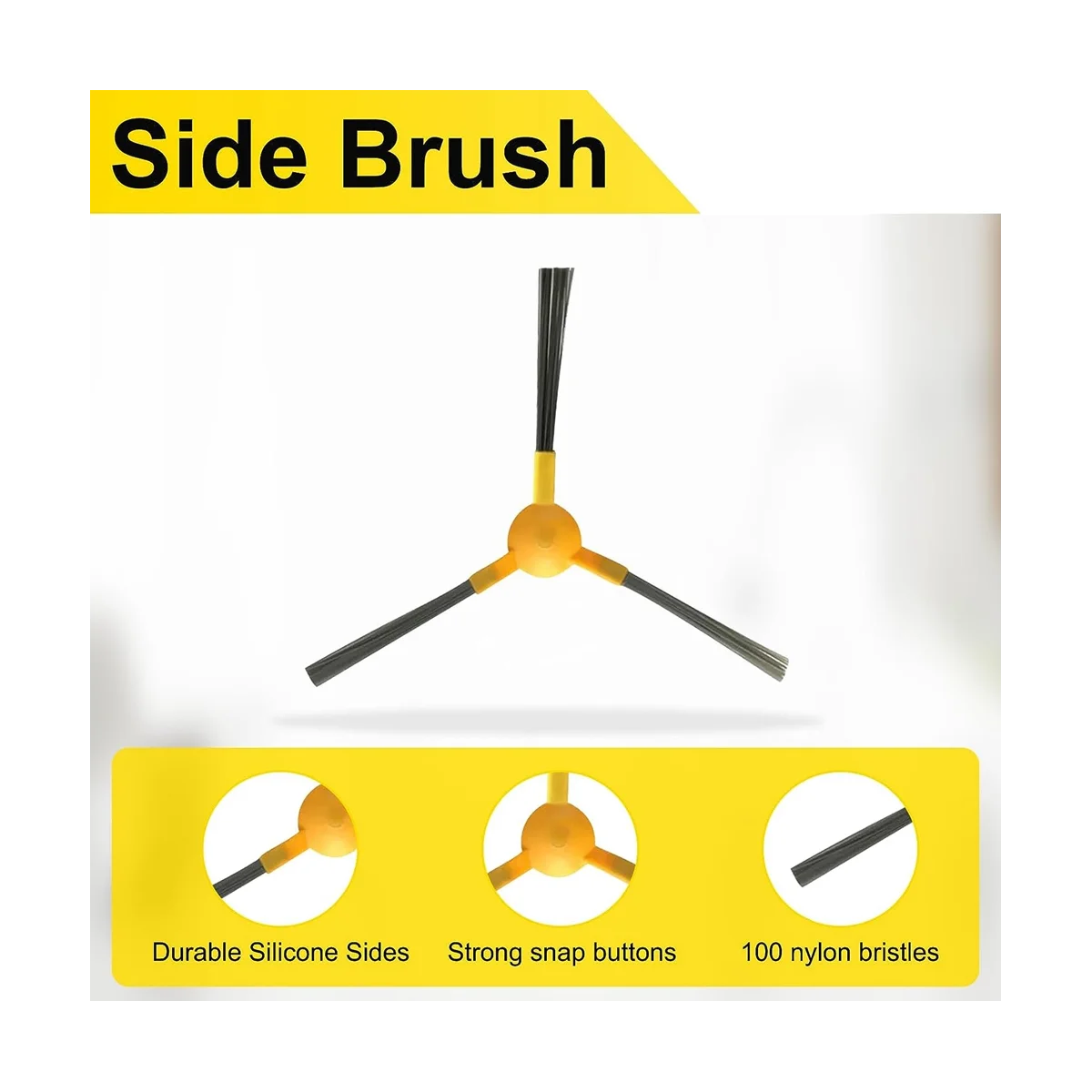 로봇 진공 교체 부품, 롤러 브러시 필터, X500 X500 Pro M1 M2 액세서리 키트