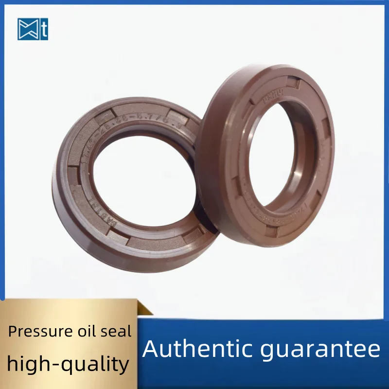 

Pressure shaft oil seal 40*62*11 mm FKM TCV high-quality tractor mechanical engineering seal 9001:2008