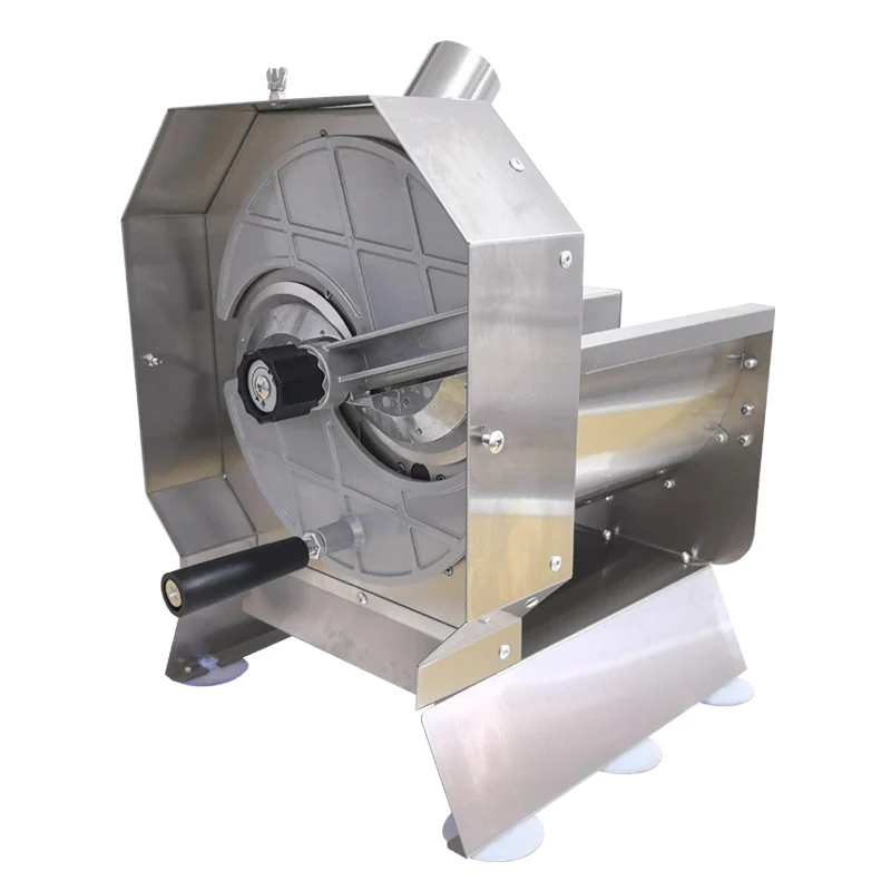 Lemon Slicer Commercial Electric Onion Wrapped Vegetable Shred Potato Lotus Root Ginger Garlic Slice Fruit Oblique Slicer