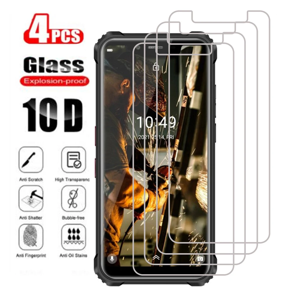 4Pcs Glass For C19 …