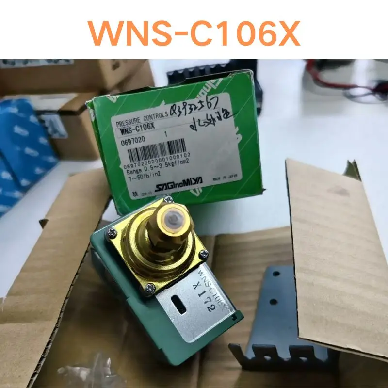 Nuevo interruptor de presión, WNS-C106X, envío rápido