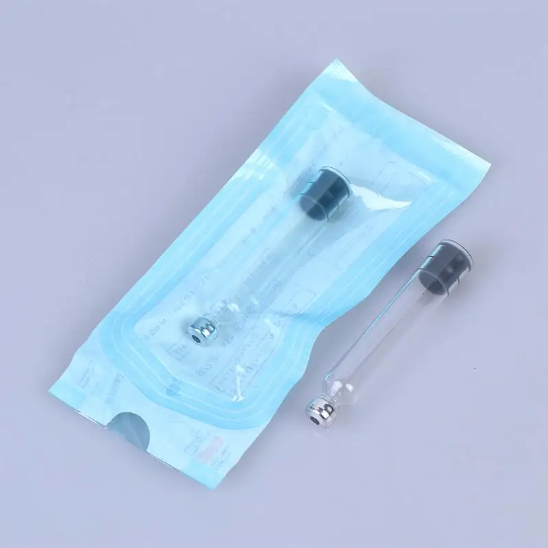 10/30/50 Stück einzeln verpackte Insulin-Kartuschen, 3 ml leere Kassettenflasche für Lilly Insulin-Injektionsstift – Detail 4