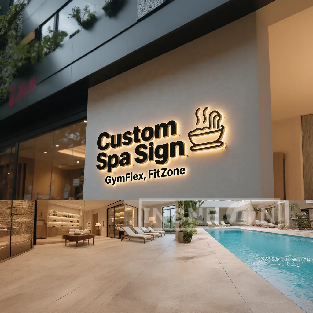 Light Letter Signs for Businesses Led Custom Sign English Letters to Wall Outdoor Business Label Acrylic Decorative Logo Neon 3d