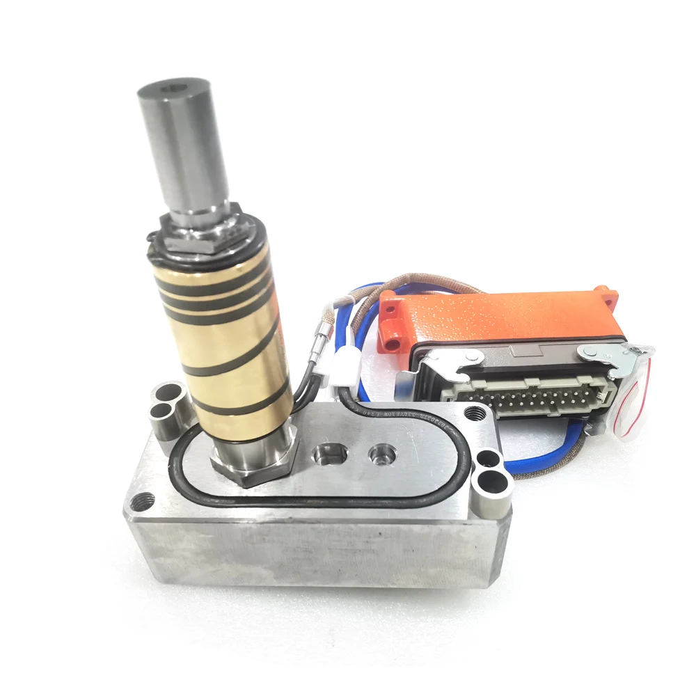 Hot runner system is used in various plastic mold injection processes